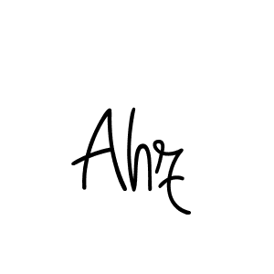 You can use this online signature creator to create a handwritten signature for the name Ahz. This is the best online autograph maker. Ahz signature style 5 images and pictures png