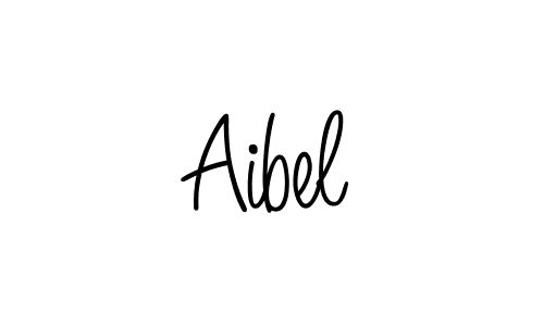 Once you've used our free online signature maker to create your best signature Angelique-Rose-font-FFP style, it's time to enjoy all of the benefits that Aibel name signing documents. Aibel signature style 5 images and pictures png