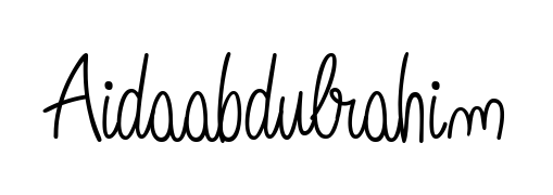 Upgrade your professional image with Aidaabdulrahim signature created with Angelique-Rose-font-FFP font. Fast, free, and watermark-free download. Aidaabdulrahim signature style 5 images and pictures png