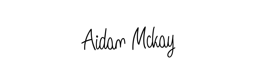 Once you've used our free online signature maker to create your best signature Angelique-Rose-font-FFP style, it's time to enjoy all of the benefits that Aidan Mckay name signing documents. Aidan Mckay signature style 5 images and pictures png