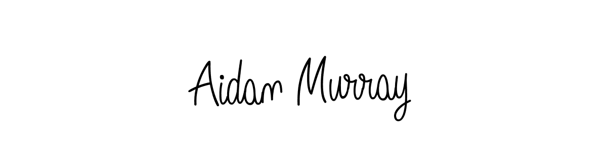 Once you've used our free online signature maker to create your best signature Angelique-Rose-font-FFP style, it's time to enjoy all of the benefits that Aidan Murray name signing documents. Aidan Murray signature style 5 images and pictures png