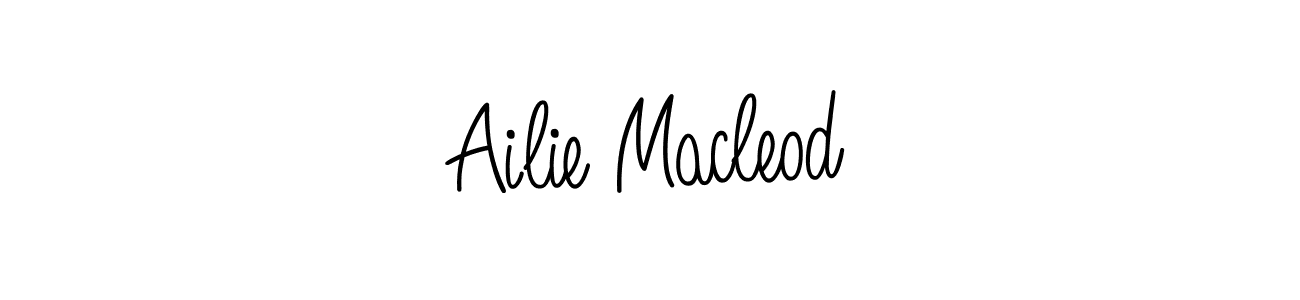 if you are searching for the best signature style for your name Ailie Macleod. so please give up your signature search. here we have designed multiple signature styles  using Angelique-Rose-font-FFP. Ailie Macleod signature style 5 images and pictures png