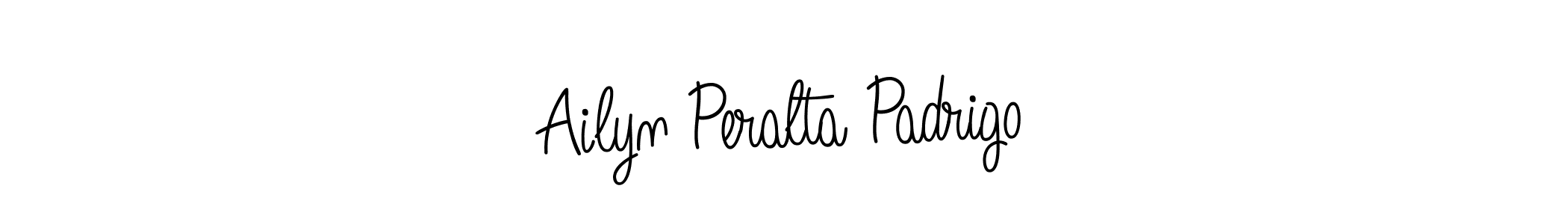 Also You can easily find your signature by using the search form. We will create Ailyn Peralta Padrigo name handwritten signature images for you free of cost using Angelique-Rose-font-FFP sign style. Ailyn Peralta Padrigo signature style 5 images and pictures png