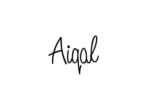 This is the best signature style for the Aiqal name. Also you like these signature font (Angelique-Rose-font-FFP). Mix name signature. Aiqal signature style 5 images and pictures png