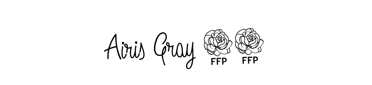 You can use this online signature creator to create a handwritten signature for the name Airis Gray 24. This is the best online autograph maker. Airis Gray 24 signature style 5 images and pictures png