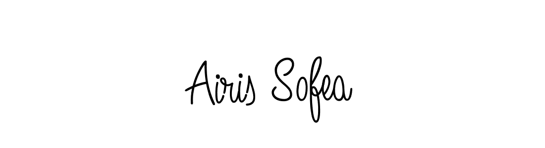 Check out images of Autograph of Airis Sofea name. Actor Airis Sofea Signature Style. Angelique-Rose-font-FFP is a professional sign style online. Airis Sofea signature style 5 images and pictures png