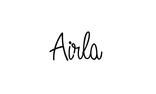 This is the best signature style for the Airla name. Also you like these signature font (Angelique-Rose-font-FFP). Mix name signature. Airla signature style 5 images and pictures png
