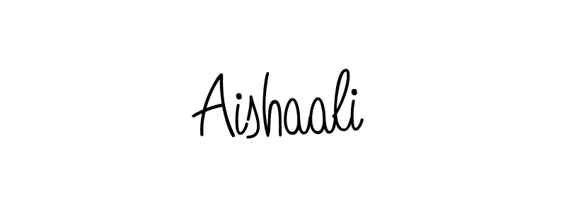 Create a beautiful signature design for name Aishaali. With this signature (Angelique-Rose-font-FFP) fonts, you can make a handwritten signature for free. Aishaali signature style 5 images and pictures png