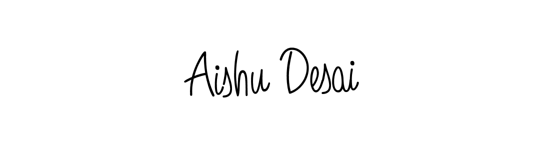 Here are the top 10 professional signature styles for the name Aishu Desai. These are the best autograph styles you can use for your name. Aishu Desai signature style 5 images and pictures png