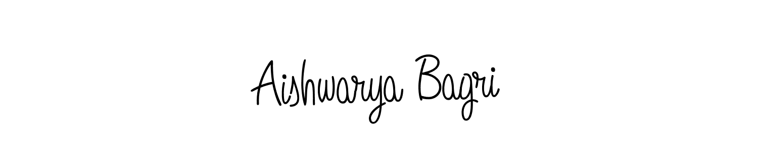 Here are the top 10 professional signature styles for the name Aishwarya Bagri. These are the best autograph styles you can use for your name. Aishwarya Bagri signature style 5 images and pictures png