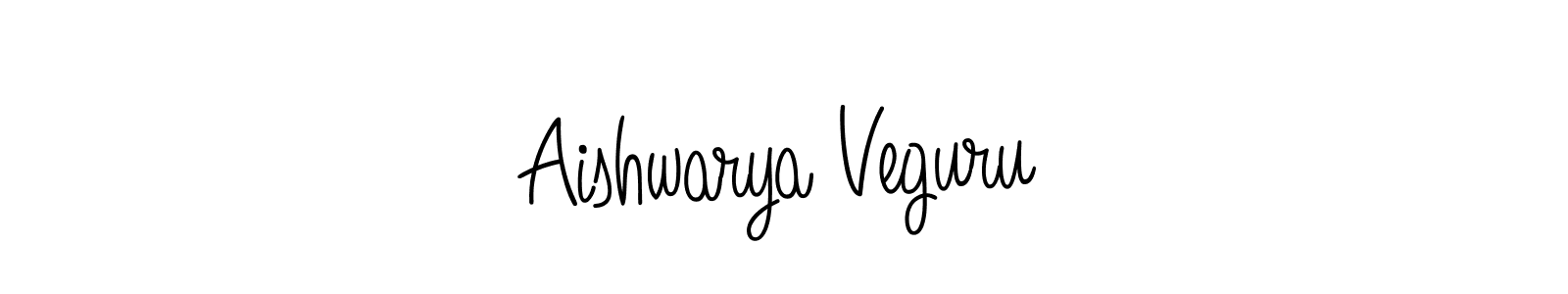 Make a short Aishwarya Veguru signature style. Manage your documents anywhere anytime using Angelique-Rose-font-FFP. Create and add eSignatures, submit forms, share and send files easily. Aishwarya Veguru signature style 5 images and pictures png