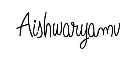 Generate high-definition signature styles for Aishwaryamv. The Angelique-Rose-font-FFP typeface ensures crisp legibility and sophisticated design. Aishwaryamv signature style 5 images and pictures png
