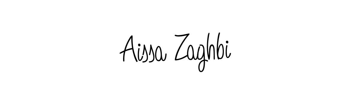 Similarly Angelique-Rose-font-FFP is the best handwritten signature design. Signature creator online .You can use it as an online autograph creator for name Aissa Zaghbi. Aissa Zaghbi signature style 5 images and pictures png