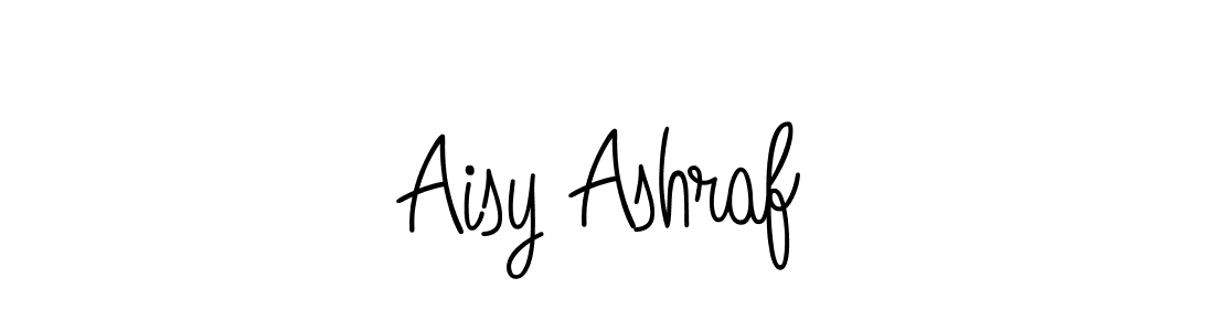 Once you've used our free online signature maker to create your best signature Angelique-Rose-font-FFP style, it's time to enjoy all of the benefits that Aisy Ashraf name signing documents. Aisy Ashraf signature style 5 images and pictures png