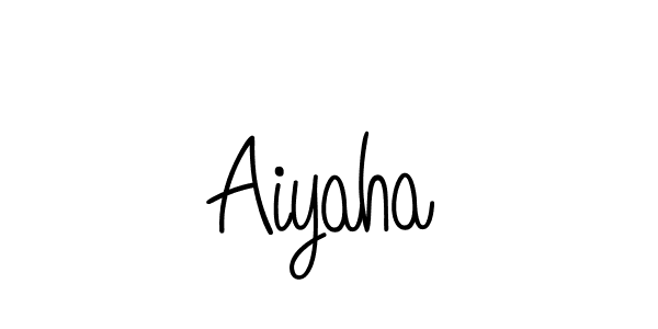 See photos of Aiyaha official signature by Spectra . Check more albums & portfolios. Read reviews & check more about Angelique-Rose-font-FFP font. Aiyaha signature style 5 images and pictures png