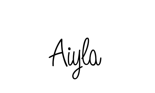 Also You can easily find your signature by using the search form. We will create Aiyla name handwritten signature images for you free of cost using Angelique-Rose-font-FFP sign style. Aiyla signature style 5 images and pictures png