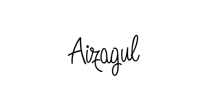 It looks lik you need a new signature style for name Aizagul. Design unique handwritten (Angelique-Rose-font-FFP) signature with our free signature maker in just a few clicks. Aizagul signature style 5 images and pictures png