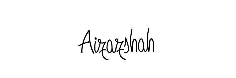 This is the best signature style for the Aizazshah name. Also you like these signature font (Angelique-Rose-font-FFP). Mix name signature. Aizazshah signature style 5 images and pictures png