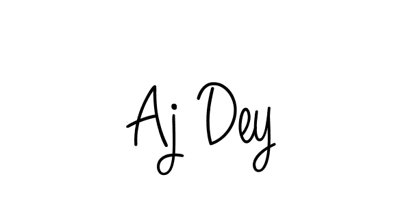 Here are the top 10 professional signature styles for the name Aj Dey. These are the best autograph styles you can use for your name. Aj Dey signature style 5 images and pictures png