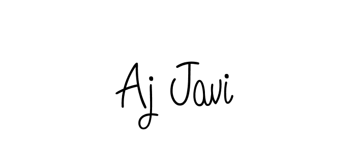 This is the best signature style for the Aj Javi name. Also you like these signature font (Angelique-Rose-font-FFP). Mix name signature. Aj Javi signature style 5 images and pictures png