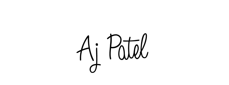 Similarly Angelique-Rose-font-FFP is the best handwritten signature design. Signature creator online .You can use it as an online autograph creator for name Aj Patel. Aj Patel signature style 5 images and pictures png