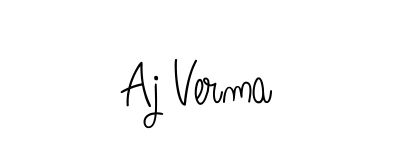 See photos of Aj Verma official signature by Spectra . Check more albums & portfolios. Read reviews & check more about Angelique-Rose-font-FFP font. Aj Verma signature style 5 images and pictures png