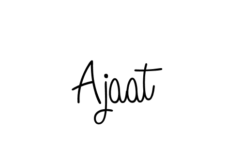 Once you've used our free online signature maker to create your best signature Angelique-Rose-font-FFP style, it's time to enjoy all of the benefits that Ajaat name signing documents. Ajaat signature style 5 images and pictures png