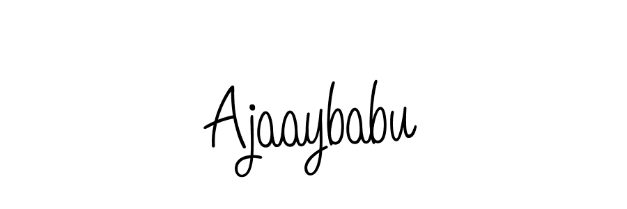 Best and Professional Signature Style for Ajaaybabu. Angelique-Rose-font-FFP Best Signature Style Collection. Ajaaybabu signature style 5 images and pictures png