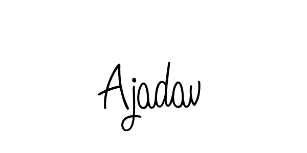 See photos of Ajadav official signature by Spectra . Check more albums & portfolios. Read reviews & check more about Angelique-Rose-font-FFP font. Ajadav signature style 5 images and pictures png