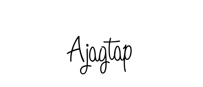 Once you've used our free online signature maker to create your best signature Angelique-Rose-font-FFP style, it's time to enjoy all of the benefits that Ajagtap name signing documents. Ajagtap signature style 5 images and pictures png