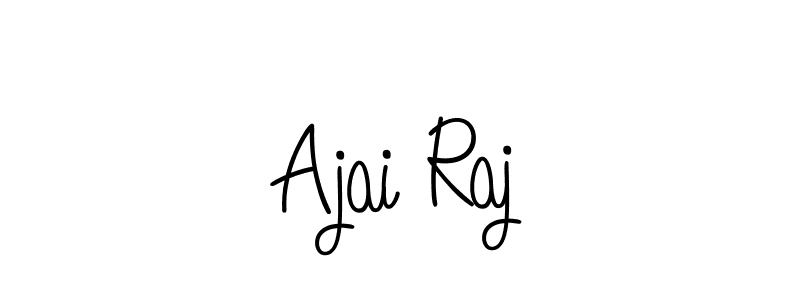 Make a short Ajai Raj signature style. Manage your documents anywhere anytime using Angelique-Rose-font-FFP. Create and add eSignatures, submit forms, share and send files easily. Ajai Raj signature style 5 images and pictures png