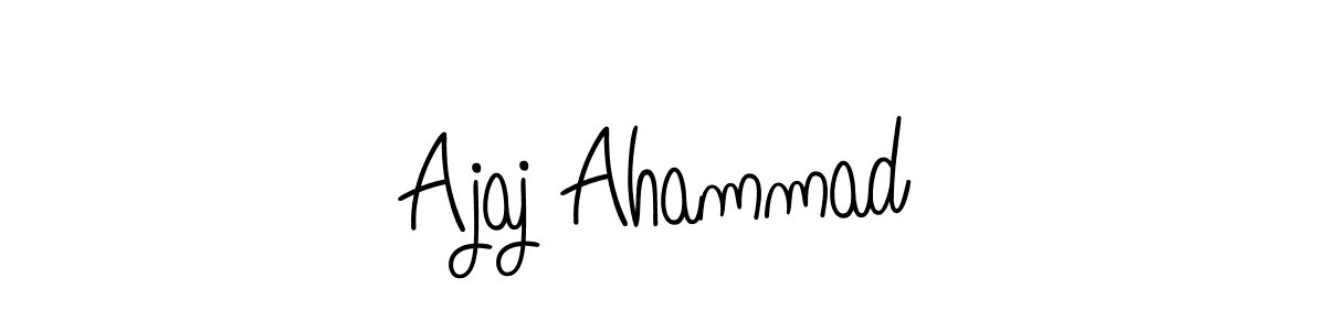 Similarly Angelique-Rose-font-FFP is the best handwritten signature design. Signature creator online .You can use it as an online autograph creator for name Ajaj Ahammad. Ajaj Ahammad signature style 5 images and pictures png