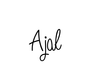 Here are the top 10 professional signature styles for the name Ajal. These are the best autograph styles you can use for your name. Ajal signature style 5 images and pictures png