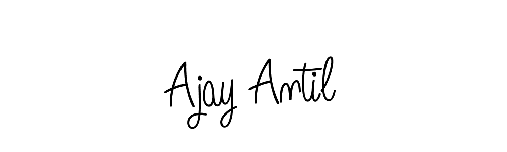 Check out images of Autograph of Ajay Antil name. Actor Ajay Antil Signature Style. Angelique-Rose-font-FFP is a professional sign style online. Ajay Antil signature style 5 images and pictures png