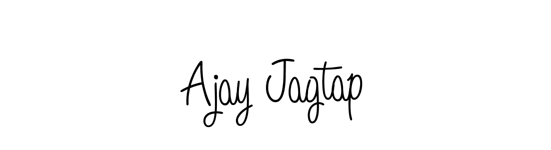 Best and Professional Signature Style for Ajay Jagtap. Angelique-Rose-font-FFP Best Signature Style Collection. Ajay Jagtap signature style 5 images and pictures png