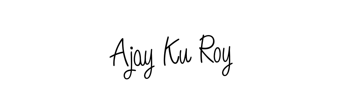 Here are the top 10 professional signature styles for the name Ajay Ku Roy. These are the best autograph styles you can use for your name. Ajay Ku Roy signature style 5 images and pictures png