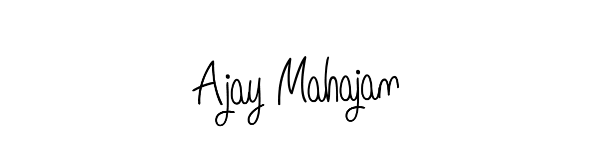 Similarly Angelique-Rose-font-FFP is the best handwritten signature design. Signature creator online .You can use it as an online autograph creator for name Ajay Mahajan. Ajay Mahajan signature style 5 images and pictures png