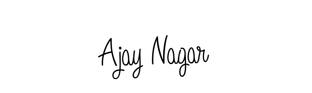 Also You can easily find your signature by using the search form. We will create Ajay Nagar name handwritten signature images for you free of cost using Angelique-Rose-font-FFP sign style. Ajay Nagar signature style 5 images and pictures png