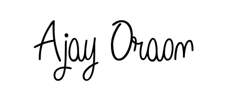 Also You can easily find your signature by using the search form. We will create Ajay Oraon name handwritten signature images for you free of cost using Angelique-Rose-font-FFP sign style. Ajay Oraon signature style 5 images and pictures png