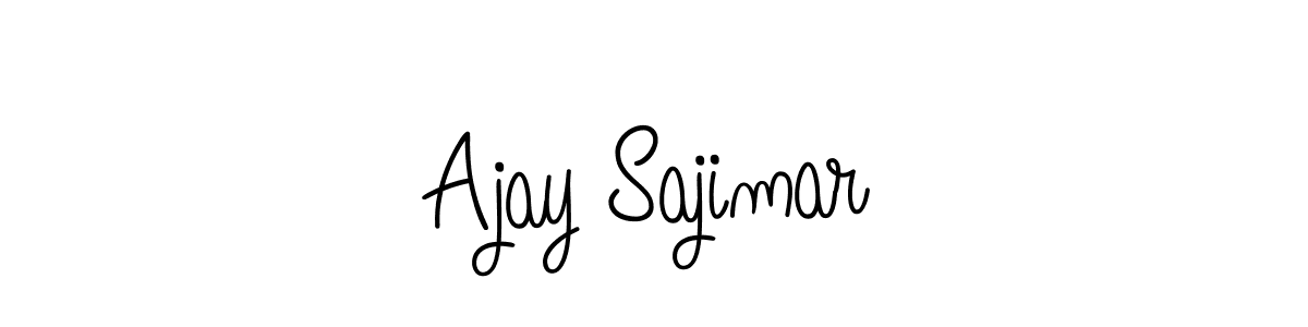 See photos of Ajay Sajimar official signature by Spectra . Check more albums & portfolios. Read reviews & check more about Angelique-Rose-font-FFP font. Ajay Sajimar signature style 5 images and pictures png