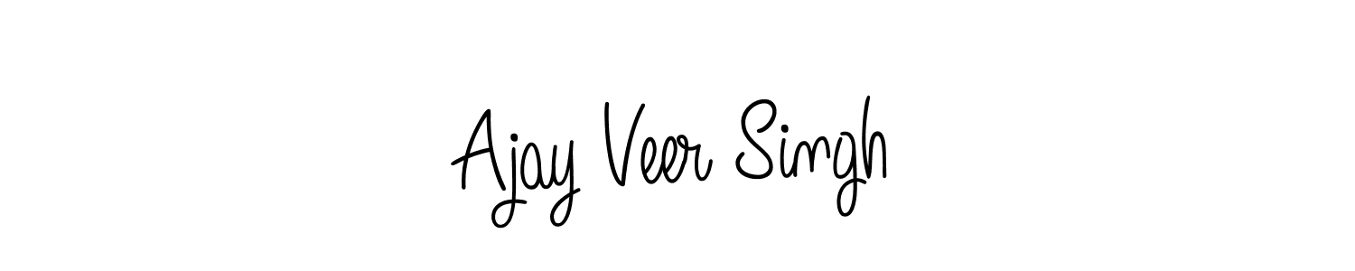 Make a short Ajay Veer Singh signature style. Manage your documents anywhere anytime using Angelique-Rose-font-FFP. Create and add eSignatures, submit forms, share and send files easily. Ajay Veer Singh signature style 5 images and pictures png