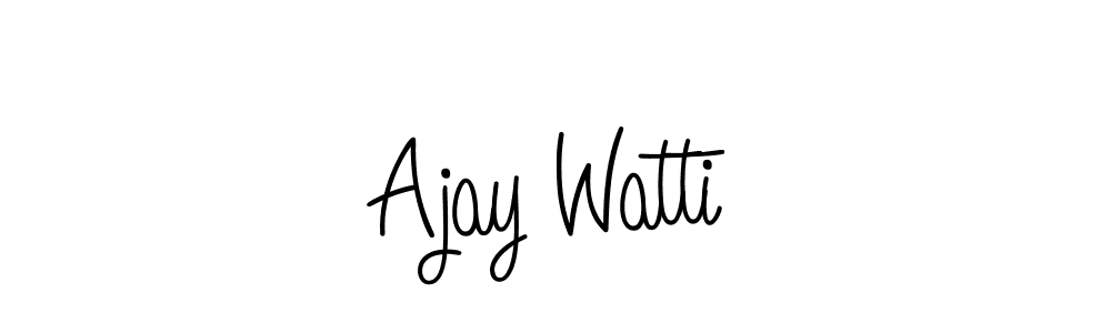 See photos of Ajay Watti official signature by Spectra . Check more albums & portfolios. Read reviews & check more about Angelique-Rose-font-FFP font. Ajay Watti signature style 5 images and pictures png