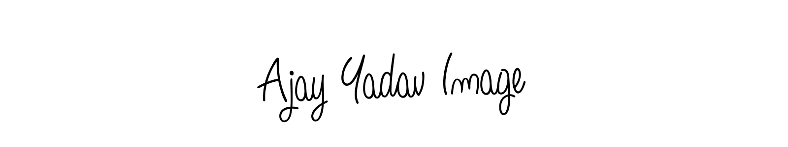 Here are the top 10 professional signature styles for the name Ajay Yadav Image. These are the best autograph styles you can use for your name. Ajay Yadav Image signature style 5 images and pictures png