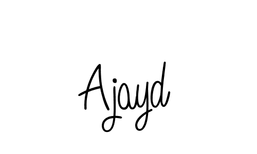 Check out images of Autograph of Ajayd name. Actor Ajayd Signature Style. Angelique-Rose-font-FFP is a professional sign style online. Ajayd signature style 5 images and pictures png