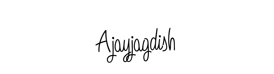 You can use this online signature creator to create a handwritten signature for the name Ajayjagdish. This is the best online autograph maker. Ajayjagdish signature style 5 images and pictures png