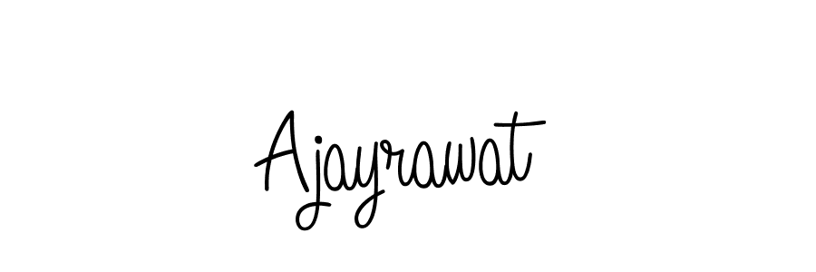 Also You can easily find your signature by using the search form. We will create Ajayrawat name handwritten signature images for you free of cost using Angelique-Rose-font-FFP sign style. Ajayrawat signature style 5 images and pictures png