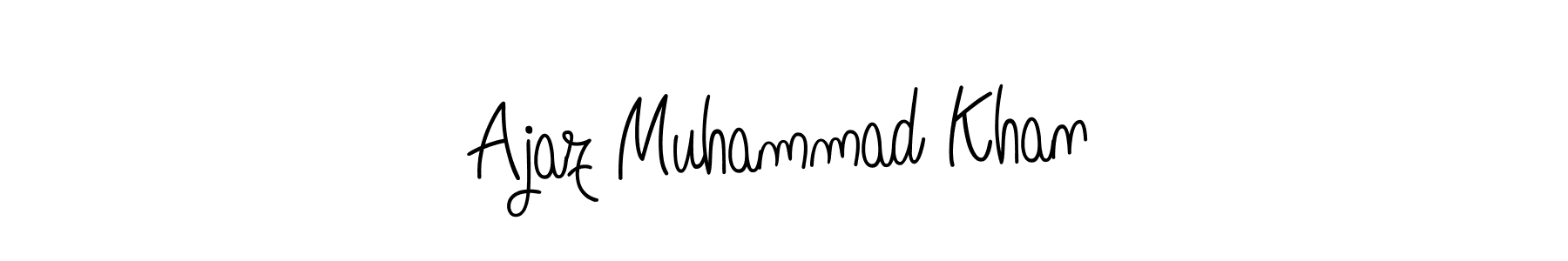 It looks lik you need a new signature style for name Ajaz Muhammad Khan. Design unique handwritten (Angelique-Rose-font-FFP) signature with our free signature maker in just a few clicks. Ajaz Muhammad Khan signature style 5 images and pictures png