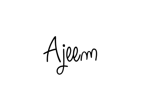 See photos of Ajeem official signature by Spectra . Check more albums & portfolios. Read reviews & check more about Angelique-Rose-font-FFP font. Ajeem signature style 5 images and pictures png