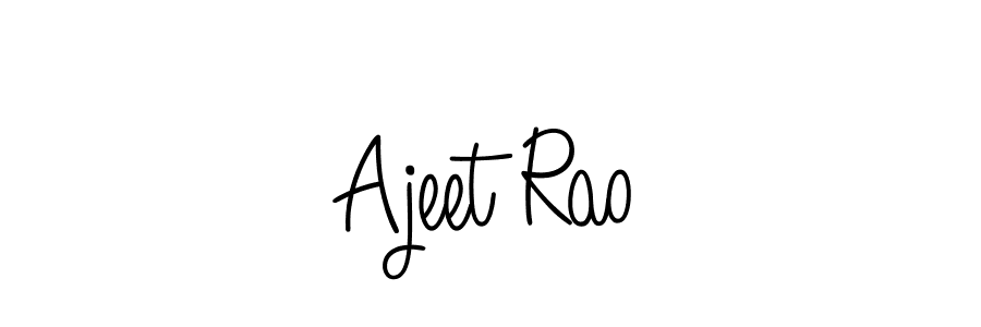 Check out images of Autograph of Ajeet Rao name. Actor Ajeet Rao Signature Style. Angelique-Rose-font-FFP is a professional sign style online. Ajeet Rao signature style 5 images and pictures png