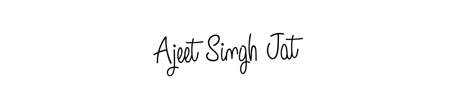Check out images of Autograph of Ajeet Singh Jat name. Actor Ajeet Singh Jat Signature Style. Angelique-Rose-font-FFP is a professional sign style online. Ajeet Singh Jat signature style 5 images and pictures png